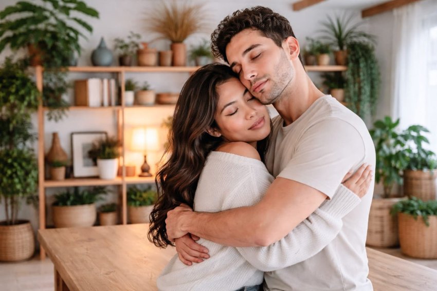 Emotionally available